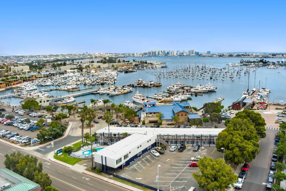 Sea Harbor Hotel - San Diego